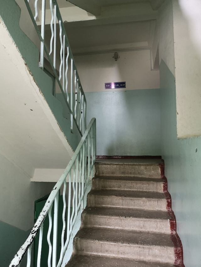 EntranceInside