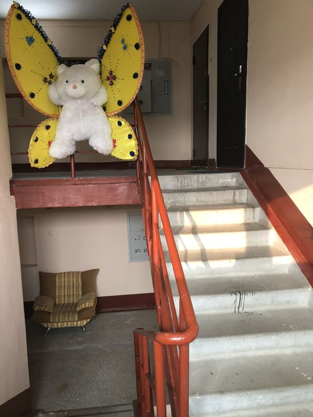 EntranceInside