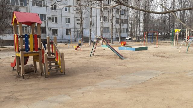 Панорама дома