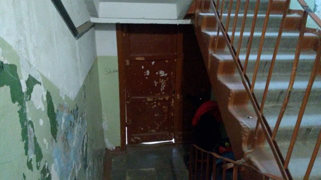 EntranceInside