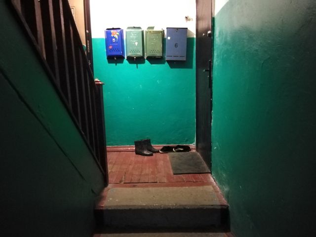 EntranceInside