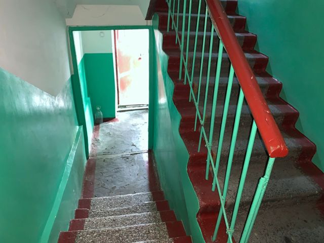 EntranceInside