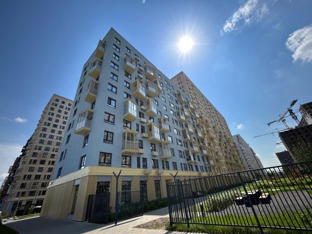 Панорама дома