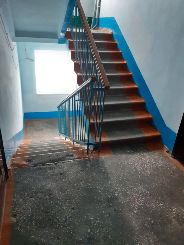 EntranceInside