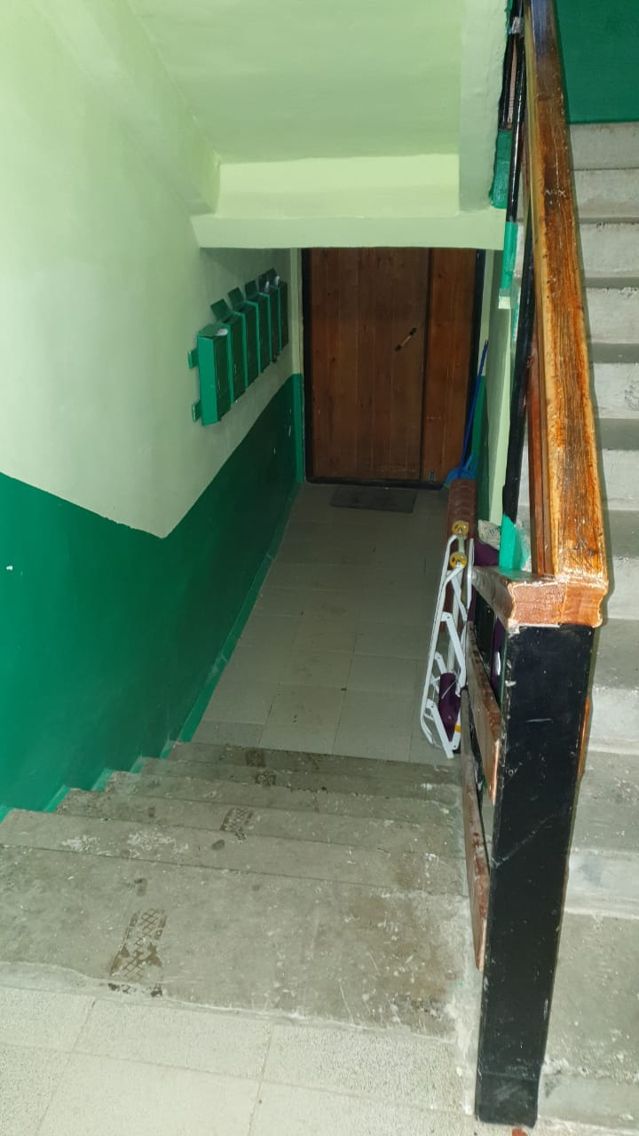 EntranceInside