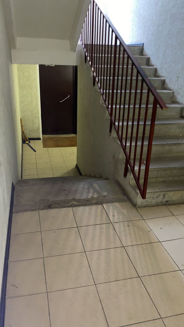 EntranceInside