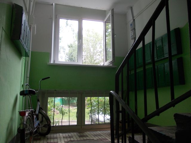 EntranceInside