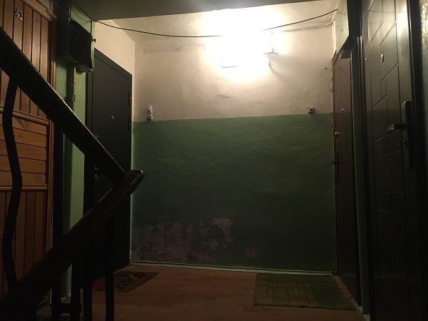 EntranceInside