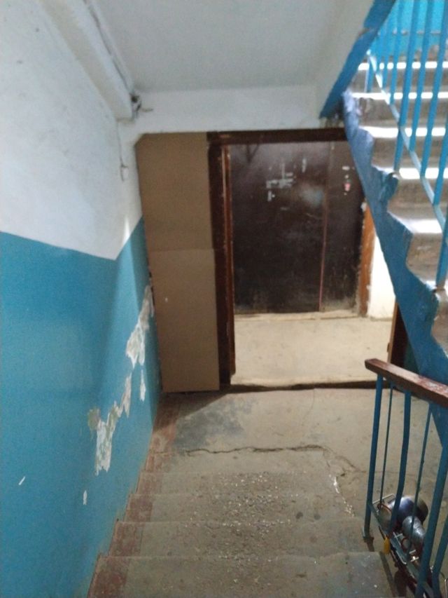 EntranceInside