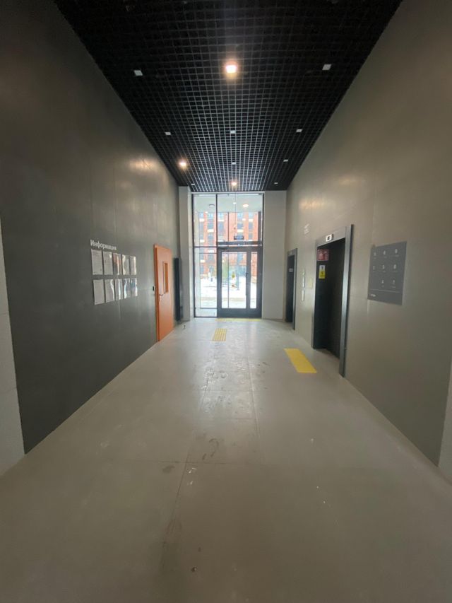 EntranceInside
