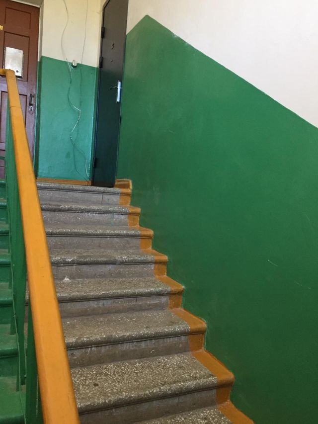 EntranceInside