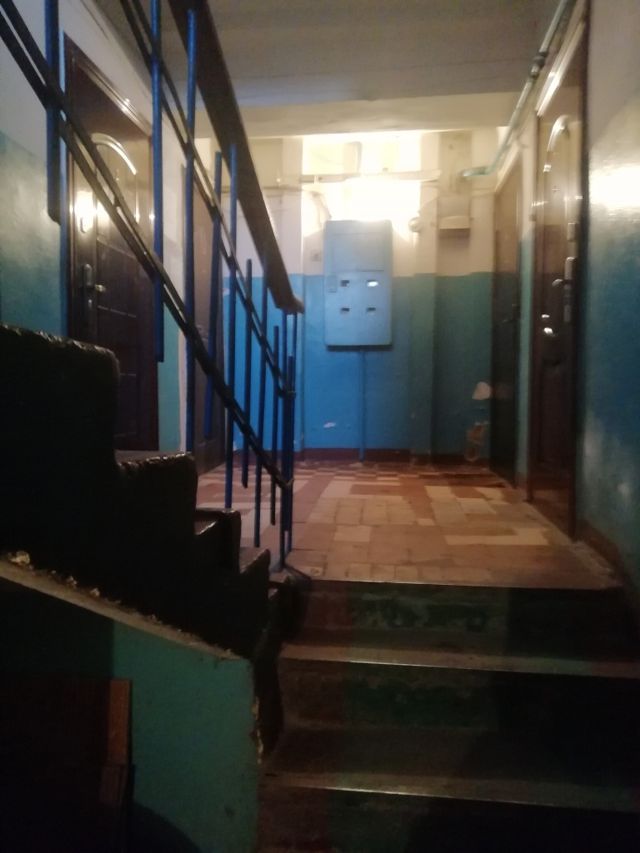 EntranceInside