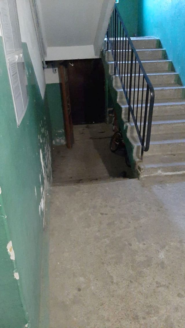 EntranceInside