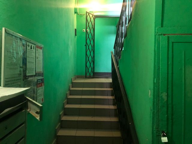 EntranceInside