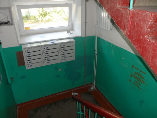 EntranceInside