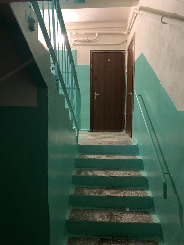 EntranceInside