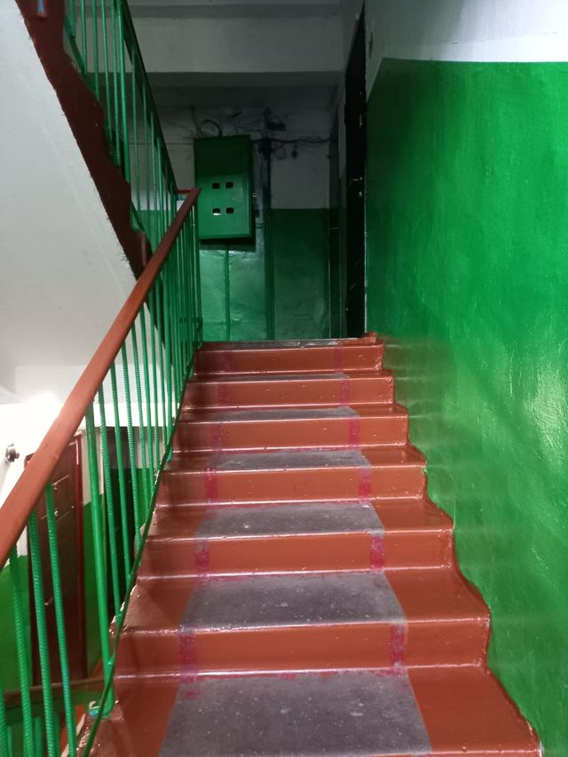 EntranceInside