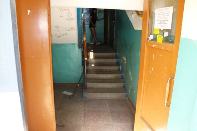 EntranceInside