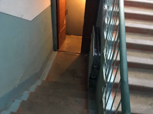 EntranceInside
