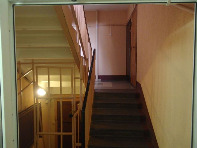 EntranceInside