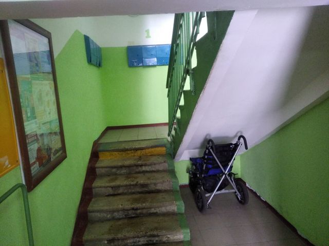 EntranceInside