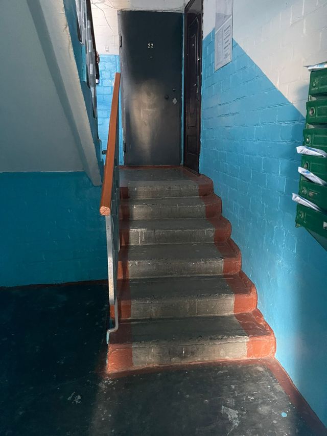 EntranceInside