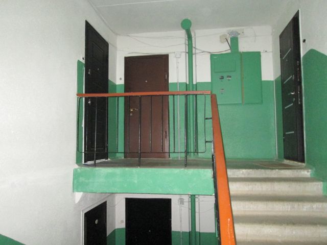 EntranceInside