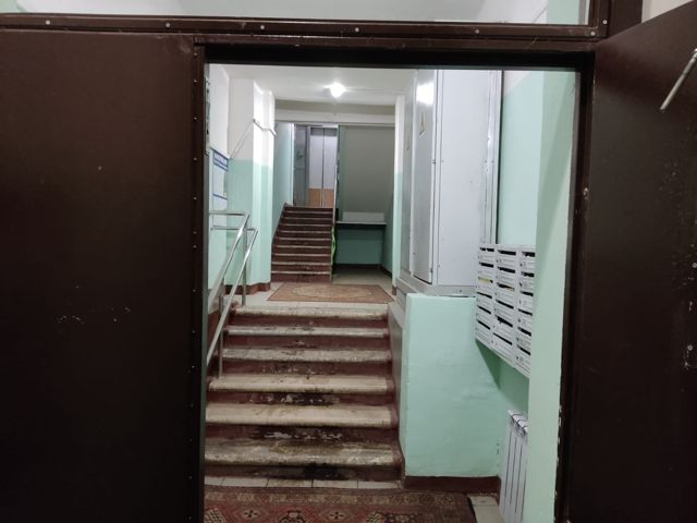 EntranceInside