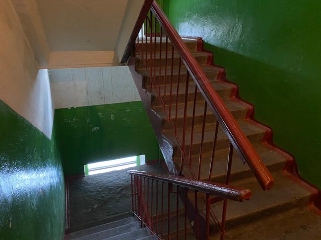 EntranceInside