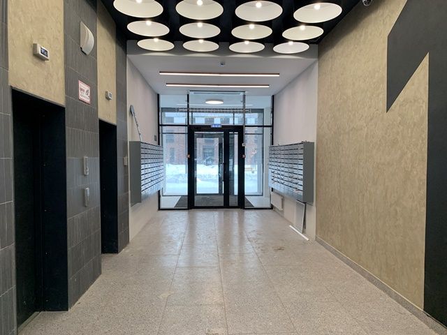 EntranceInside