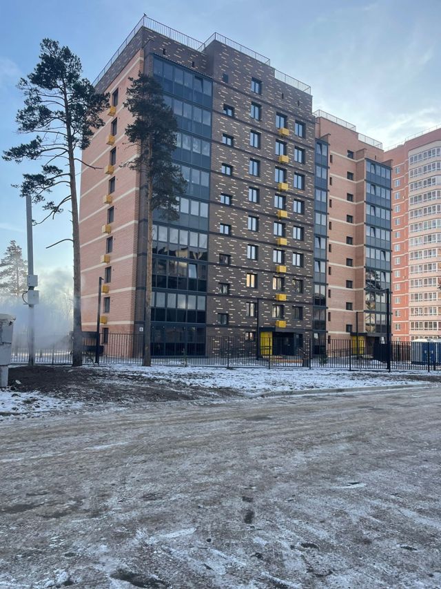 Панорама дома