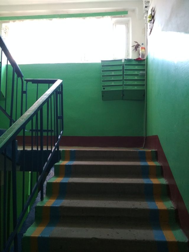 EntranceInside