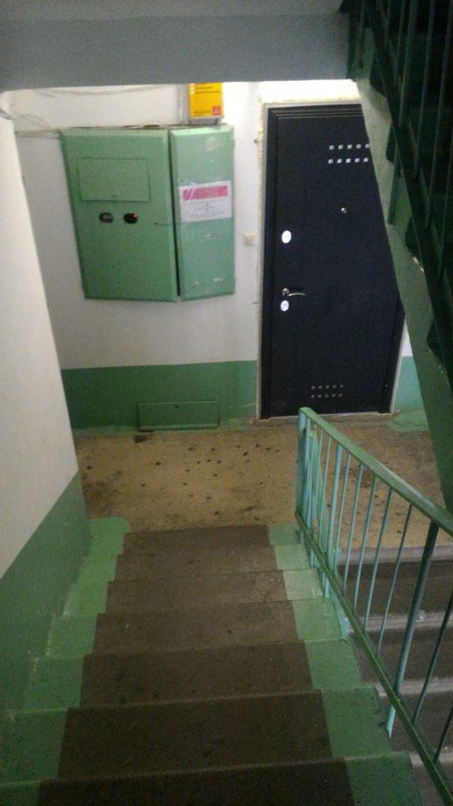 EntranceInside