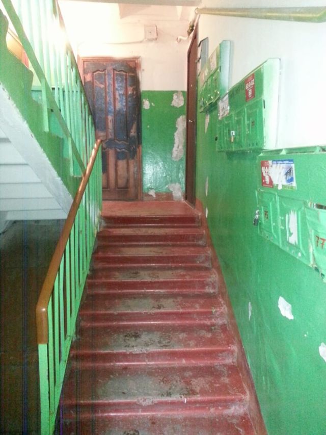 EntranceInside