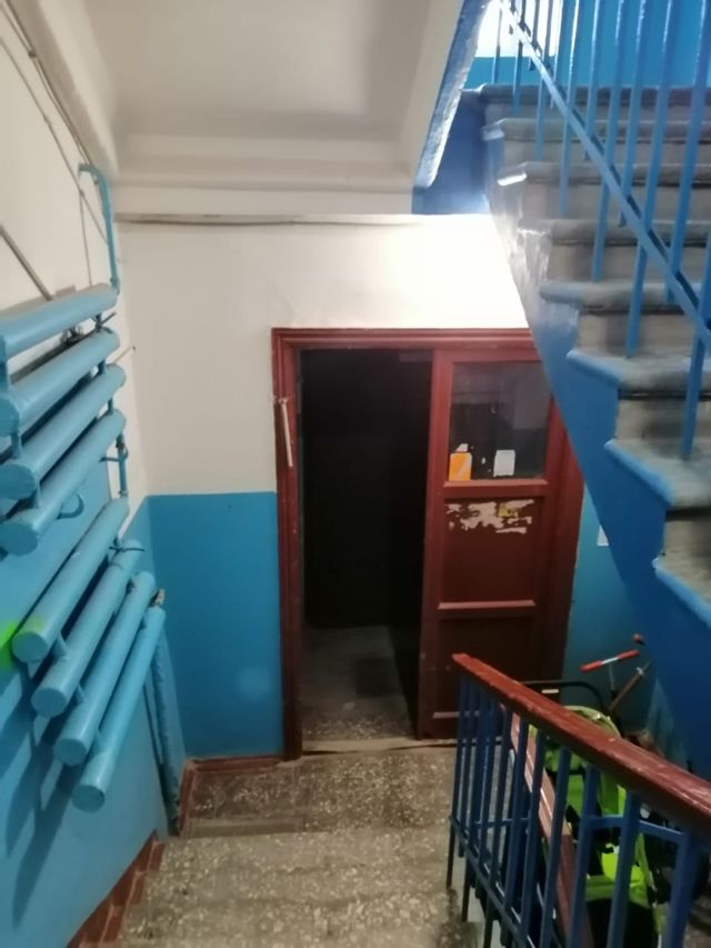 EntranceInside
