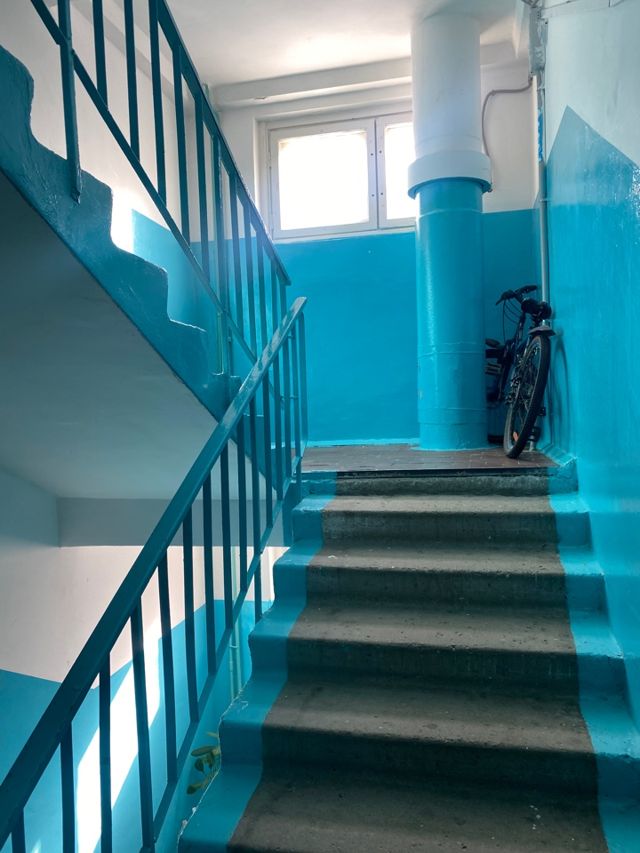 EntranceInside