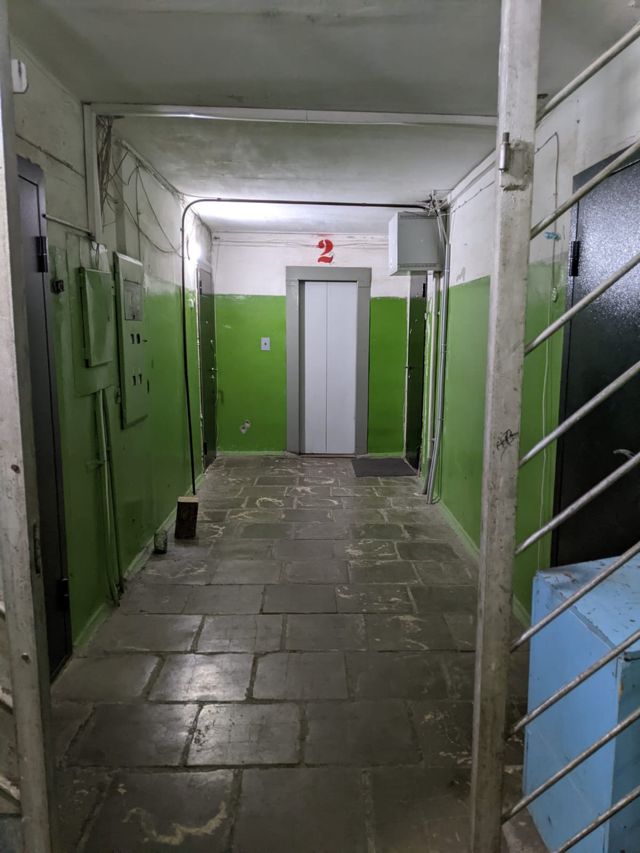 EntranceInside