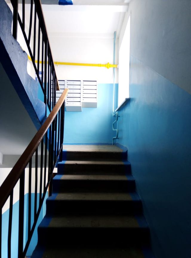 EntranceInside
