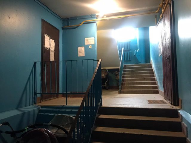 EntranceInside