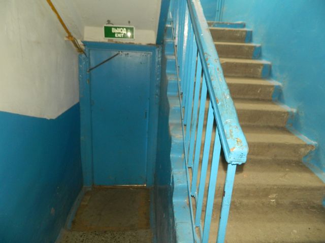 EntranceInside