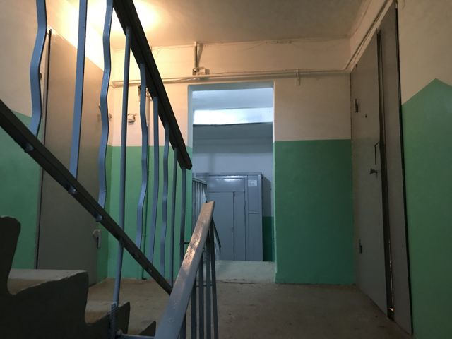 EntranceInside