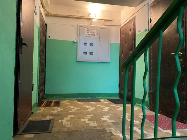 EntranceInside