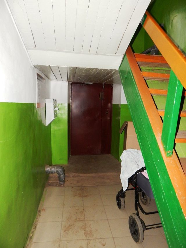 EntranceInside