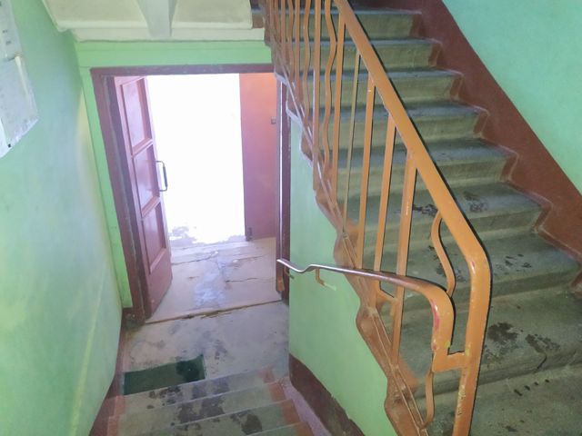 EntranceInside