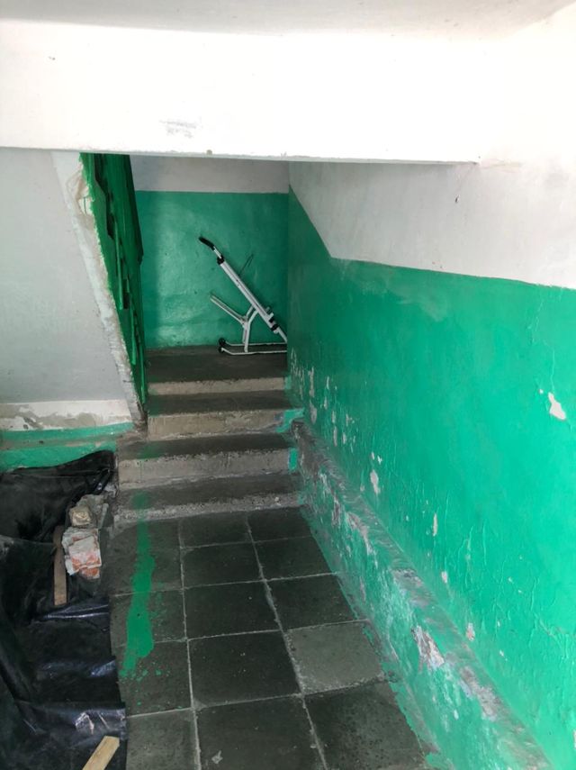 EntranceInside