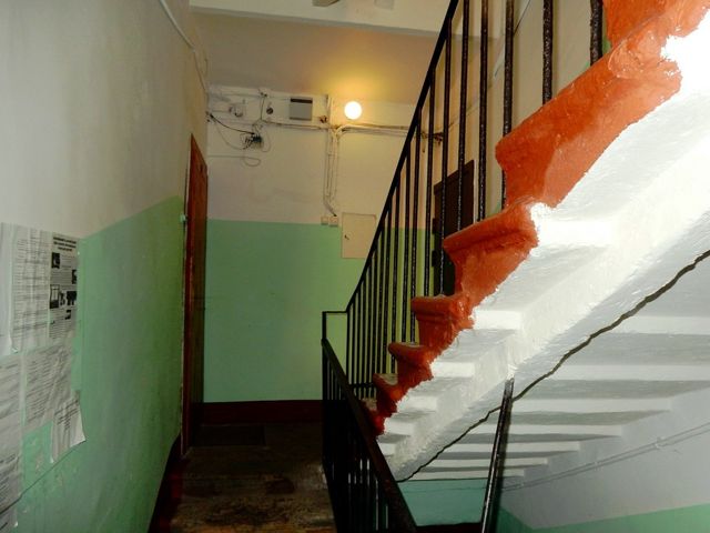 EntranceInside