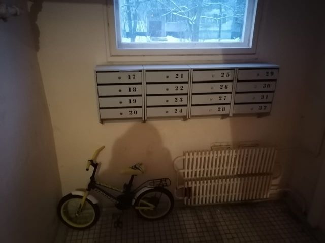 EntranceInside