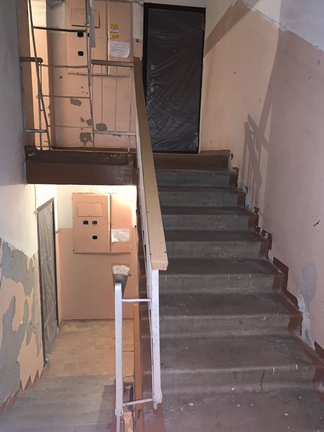 EntranceInside