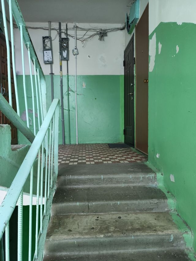 EntranceInside