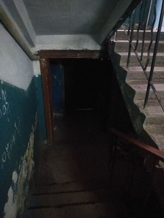 EntranceInside